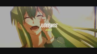 Jitsu Wa Watashi Wa Ost Full  ❝Hologram❞ Sub Español Romaji 『AMV』 [upl. by Stavro657]