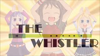 Caramelldansen  Solo Instrumental Tin Whistle Cover  Original by Caramella Girls [upl. by Ycnalc114]