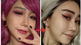 How to hide your stretched ears perfectly [upl. by Perle]