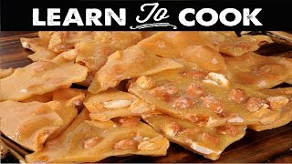 How to Make Peanut Brittle [upl. by Zwart971]