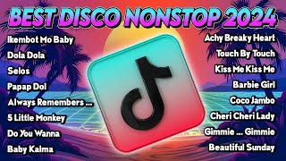 🇵🇭  NEW  SUMMER TIKTOK MASHUP REMIX 2024🍧New Best Cha Cha Disco Medley 2024 [upl. by Sonitnatsnok223]