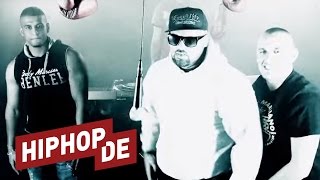 Majoe amp Jasko ft Massiv  Mic Check prod JuhDee  Videopremiere [upl. by Mira]