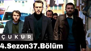 Çukur sezoni 4 episodi 37 me titra shqip cfare do te dodhe [upl. by Nedarb]