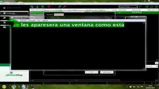 solucionar el problema de utorrent conectando a compis o descargando [upl. by Lagasse]