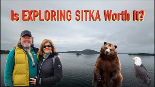 Exploring Sitka Alaska  Is It Worth It 4K Insta360 X4 [upl. by Devlin372]