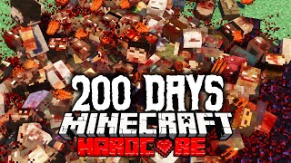 200 Days  Zombie Wasteland [upl. by Shue]