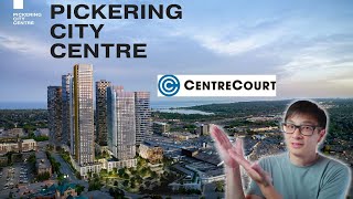 Pickering City Centre Condos  Cheapest And Most Affordable Project In The GTA By Centrecourt [upl. by Daniel352]