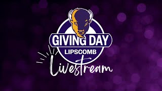 Lipscomb University GIVING DAY 2024 [upl. by Boutis]