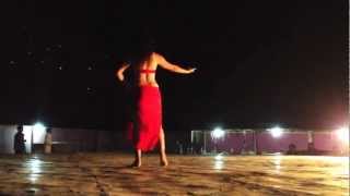 Belly Dancing at a Bedouin Camp in the South Sinai desert near Sharm el Sheikh [upl. by Laina]