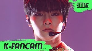 KFancam 스트레이 키즈 아이엔 직캠 바람 LEVANTER Stray Kids IN Fancam l MusicBank 191220 [upl. by Ettener891]