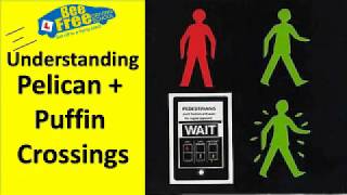 UK Driving Test 2024 Essential Guide to Pelican and Puffin Crossings  BeeFreecouk [upl. by Clement]