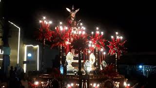 Virgen delas flores prusisyon baliuag bulacan [upl. by Akers]