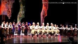 The Balkans in songs and dances  KOLO  Serbia29052012 [upl. by Freda]