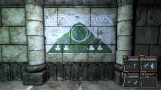 Legend of Grimrock 2  Pyramid of Umas Secrets [upl. by Gale]