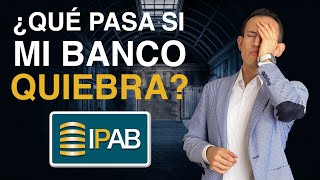 FONDOS DE PROTECCIÓN AL AHORRO 🔐😌  IPAB  PROSOFIPO  FOCOOP  Capi Galindo [upl. by Friedman264]