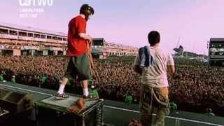 One Step Closer  Linkin Park Rock Am Ring 2004 [upl. by Laertnom]