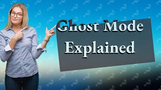 What is ghost mode on WhatsApp [upl. by Uriisa565]