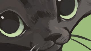 Thrushpelt Speedpaint [upl. by Berthold]