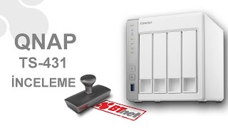 QNAP TS431 [upl. by Eurd]