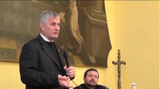 Prof Dario Vitali quotLa Chiesa bella del concilio Una rilettura di Lumen gentiumquot [upl. by Leima616]