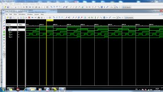 Create a simple VHDL test bench using Xilinx ISE [upl. by Ashla860]