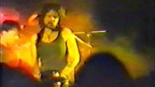 Anti Cimex  Live Fagersta Sweden 1990 [upl. by Tekcirc741]