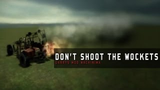 Dont Shoot The Wockets [upl. by Idola447]