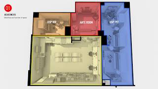 Clean Room Design Pharmacy Flow with USP 797 and USP 800 Standards [upl. by Skyler]