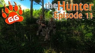 theHunter Episode 11  The hunt for Peter Cottontail [upl. by Rayham197]