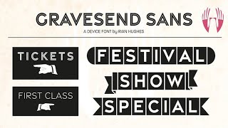 Gravesend Sans Font Free Download [upl. by Senga]