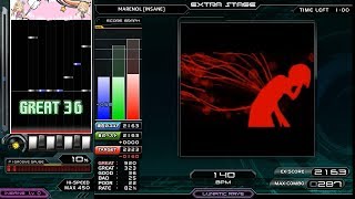 【G2R2018】LeaF  MARENOL INSANE ハード【BMS】 [upl. by Shay]