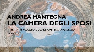 Andrea Mantegna La Camera degli Sposi [upl. by Haymes]