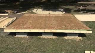 Want to Build A Shed Let Heartland Show You The Easy Way [upl. by Cotterell766]