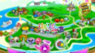 Fantage OST  Hall of Fame  Music 1 [upl. by Awra]