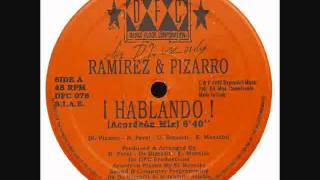 Ramirez  Hablando Accordeon Mix [upl. by Robyn]