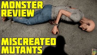 Miscreated Mutants Monster Review  Mutants in Miscreated [upl. by Seebeck]