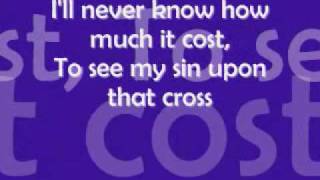 Here I Am To Worship By Michael Smith Lyrics [upl. by Cyril]