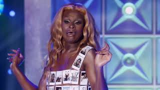 RuPauls Drag Race Season 13  quotSymone vs Tamisha Iman  Lip Sync The Pleasure Principlequot Part 3 [upl. by Harlene647]