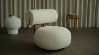 Hippo Lounge Chair [upl. by Bradman]