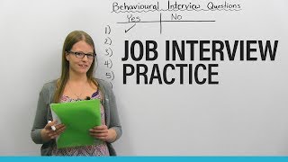 How to succeed in your JOB INTERVIEW Behavioral Questions [upl. by Hamid337]