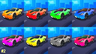 Top 10 Multiplayer Racing Games for AndroidiOS 2020 LANOFFLINE  Use Local Wifi amp Bluetooth 2 [upl. by Aynav]