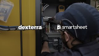 How Dexterra Group streamlines operations with Smartsheet [upl. by Solokin]