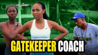 GATEKEEPER COACH  FULL JAMAICAN MOVIE [upl. by Guillermo111]