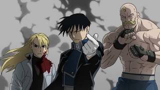 Fullmetal Alchemist Brotherhood 「ＡＭＶ」 Runnin [upl. by Bibbie860]