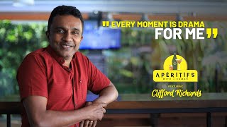 Clifford Richards on Aperitifs with Kumar  Chat 1 [upl. by Haroun69]