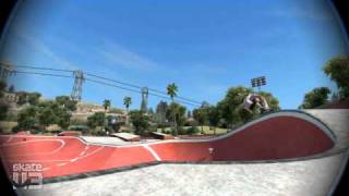 Skate 3 hip transfer [upl. by Broek]