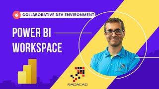Power BI Workspace Collaborative DEV Environment [upl. by Euqinomod]
