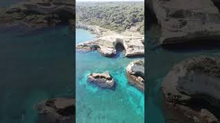 Il salento brilla sempre love salento drone [upl. by Trovillion]