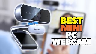 Top 5 Best Budget Hd Webcam for Laptop 2024 Mini Webcam For Pc3 [upl. by Herzog]