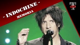 Indochine quotMemoriaquot Live  Taratata 2013 [upl. by Asiel915]